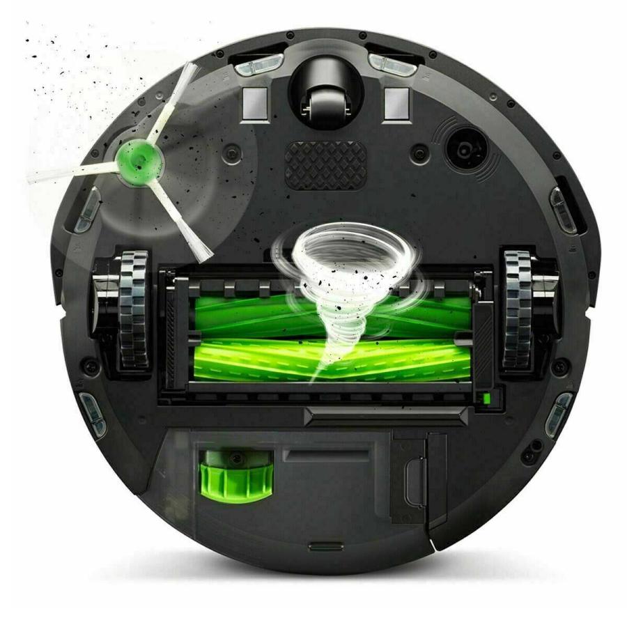 アイロボットiRobot Roomba i7+ i7 e5 エッジクリーニングブラシ