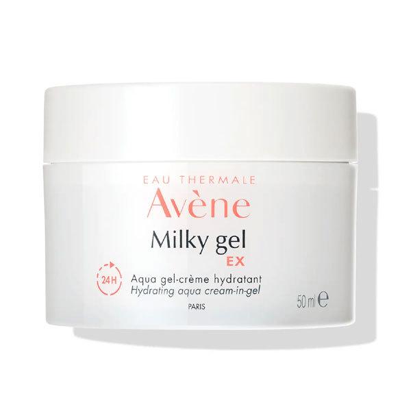 Avene（アベンヌ） ミルキージェル EX 50ml 保湿ジェルクリーム（敏感