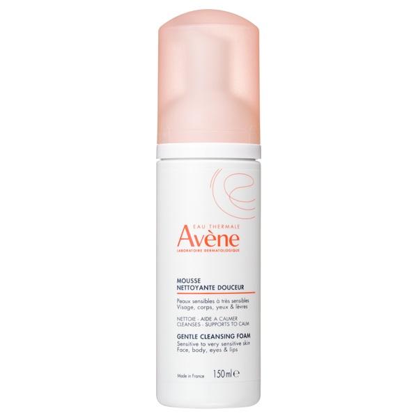 Avene（アベンヌ） スキンバランスフォーム モイスト 150mL（洗顔