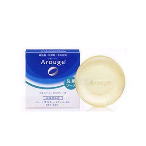 アルージェ モイスチャー クリアソープ 60g 固形石鹸 Co0002 化粧品通販 Wlbストア ヤフー店 通販 Yahoo ショッピング