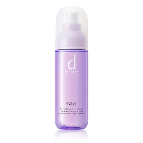 1132円 2022年最新海外 資生堂 dプログラム バイタルアクト ローション MB 本体 125ml 医薬部外品敏感肌用化粧水 1132円 2022年最新海外 資生堂 dプログラム バイタルアクト ローション MB 本体 125ml 医薬部外品敏感肌用化粧水