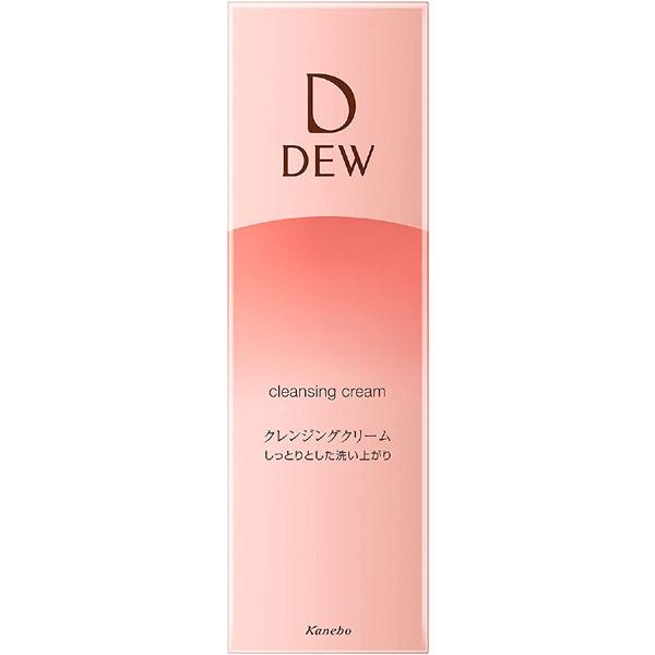 DEW（デュウ） カネボウ クレンジングクリーム 125g : 化粧品通販 WLB