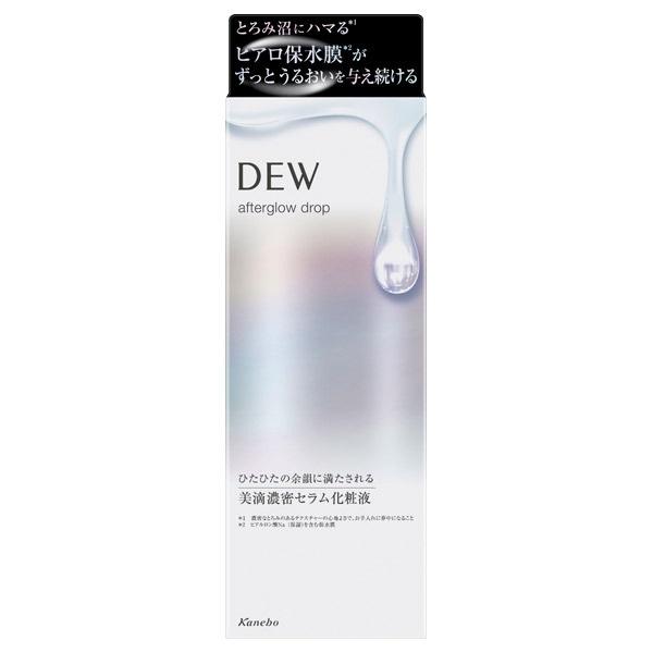 DEW（デュウ） カネボウ アフターグロウドロップ 本体 170ml（化粧水
