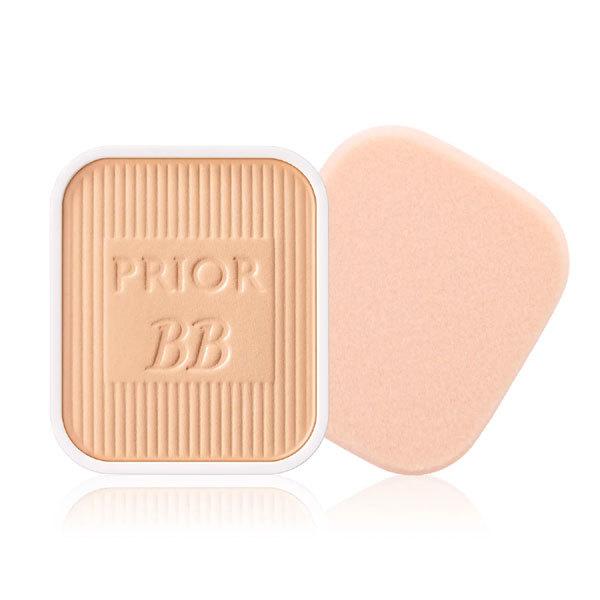 資生堂　PRIOR　パウダリーファンデーション2個セット　新品未開封 PRIOR 資生堂 プリオール 美つやBBパウダリー 10g 全4色