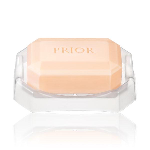 資生堂 プリオール オールクリア石鹸 100g（メーク落とし・洗顔石鹸） | PRIOR | 02