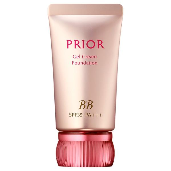 PRIOR 資生堂 プリオール 美つやBBジェルクリーム n 30g オークル2