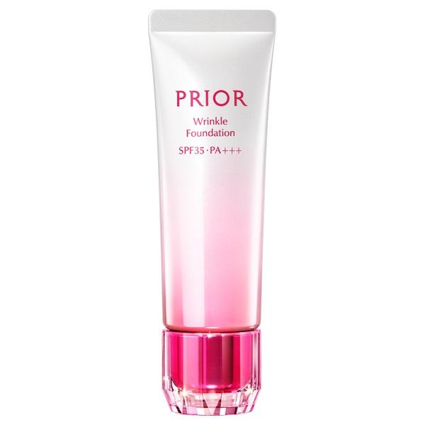 PRIOR 資生堂 プリオール 薬用 リンクル美コルセットファンデーション