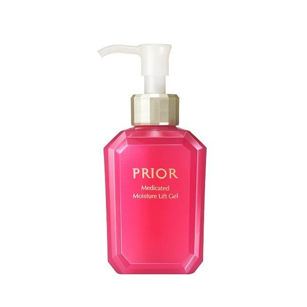 PRIOR 資生堂 プリオール 薬用 うるおい美リフトゲル 本体 120ml PRIOR 資生堂 プリオール 薬用 うるおい美リフトゲル 本体 120ml