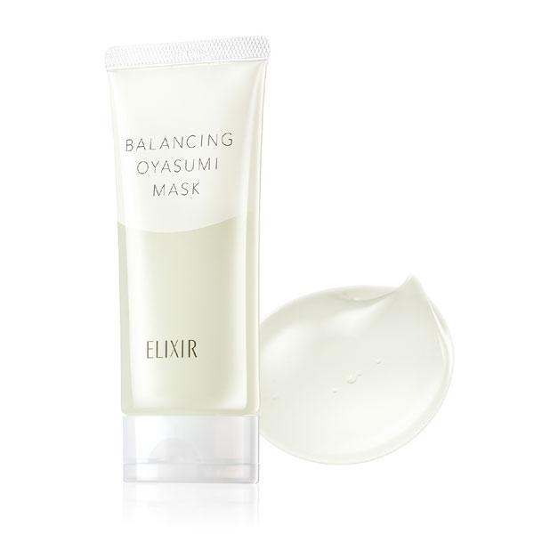 ELIXIR エリクシール ルフレ バランシング おやすみマスク90g ✕4本 エリクシール ルフレ 資生堂 バランシング おやすみマスク 90g