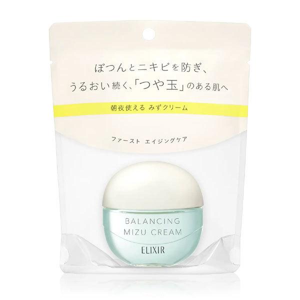 エリクシール ルフレ 資生堂 バランシング みずクリーム 60g（医薬部外