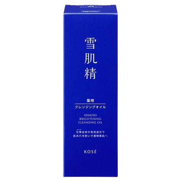 コーセー 薬用雪肌精 ブライトニング クレンジング オイル 150ml（医薬部外品クレンジングオイル） | 雪肌精