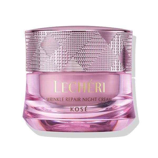 LECHERI ルシェリ リンクルリペア ナイトクリーム 本体 40g（医薬部外