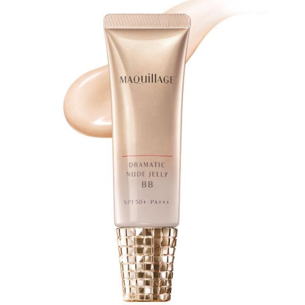 MAQuillAGE（マキアージュ） 資生堂 ドラマティックヌードジェリーBB