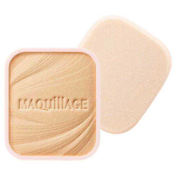 資生堂マキアージュドラマティックパウダリーEX オークル00 MAQuillAGE 資生堂 マキアージュ ドラマティックパウダリーEX