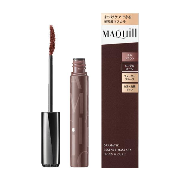 MAQuillAGE（マキアージュ） 資生堂 ドラマティックエッセンスマスカラ