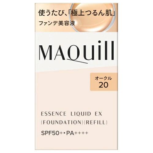 MAQuillAGE（マキアージュ） 資生堂 エッセンスリキッド EX レフィル