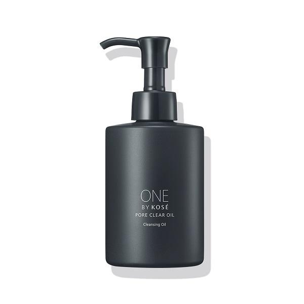 ONE BY KOSE （ワンバイコーセー） ポアクリア オイル 180ml（クレンジングオイル） | ONE BY KOSE