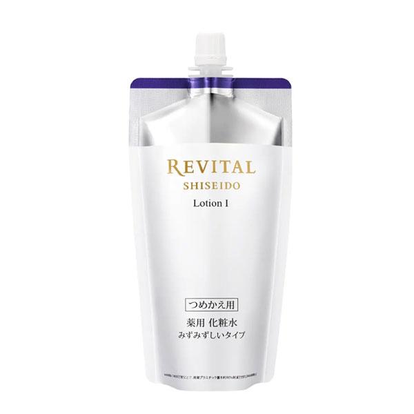 REVITAL 資生堂 リバイタル ローション a レフィル (3タイプ REVITAL 資生堂 リバイタル ローション a レフィル (3タイプ