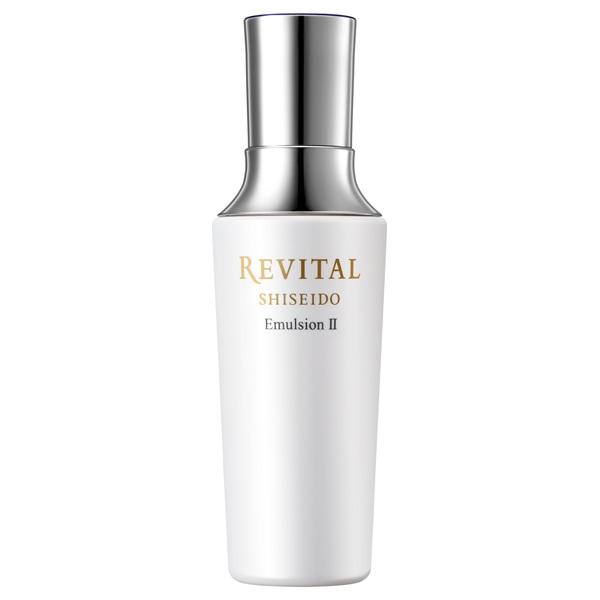 REVITAL 資生堂 リバイタル エマルジョン a 本体 2：しっとりタイプ