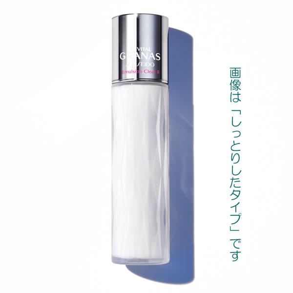 資生堂 リバイタルグラナス エマルジョンクリア　n　110ml　2種 | REVITAL GRANAS | 01