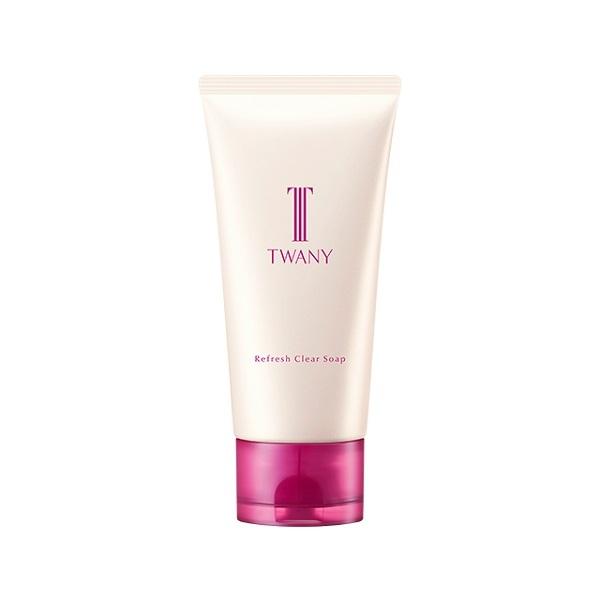 TWANY トワニー リフレッシュクリアソープ 120g（洗顔料・マッサージ