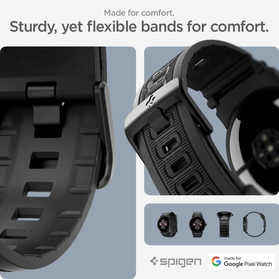 Google Pixel - 【かっぱ】Google Pixel Watch3マットブラッ Amazon.co.jp: Google グーグル Pixel Watch 3 41mm Matte Black