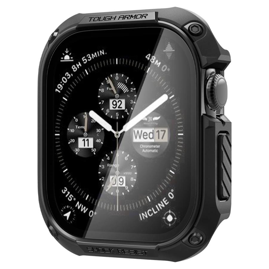 Spigen（シュピゲン） Spigen AppleWatch 11/10 ケース 46mm対応 