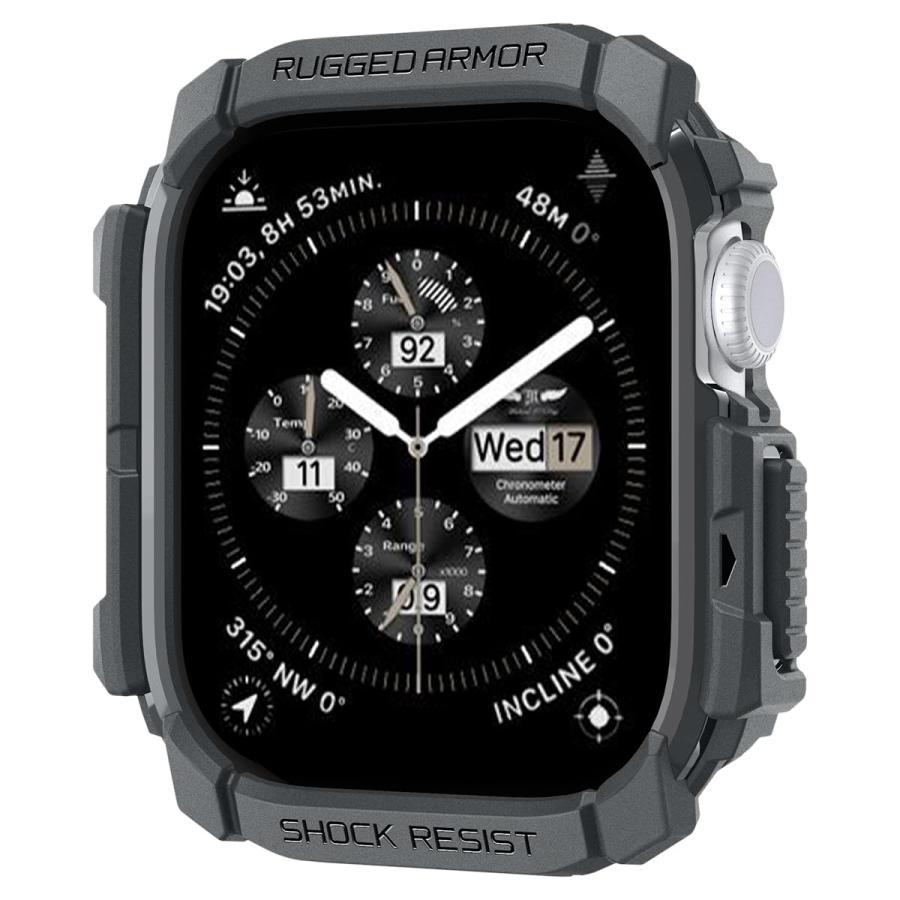 Spigen（シュピゲン） Spigen Apple Watch 11/10 ケース 46mm対応