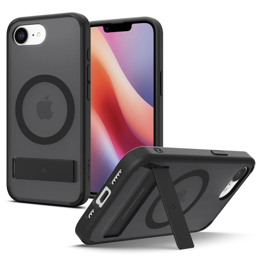 Spigen（シュピゲン） Spigen iPhone16e ケース MagSafeアクセサリー
