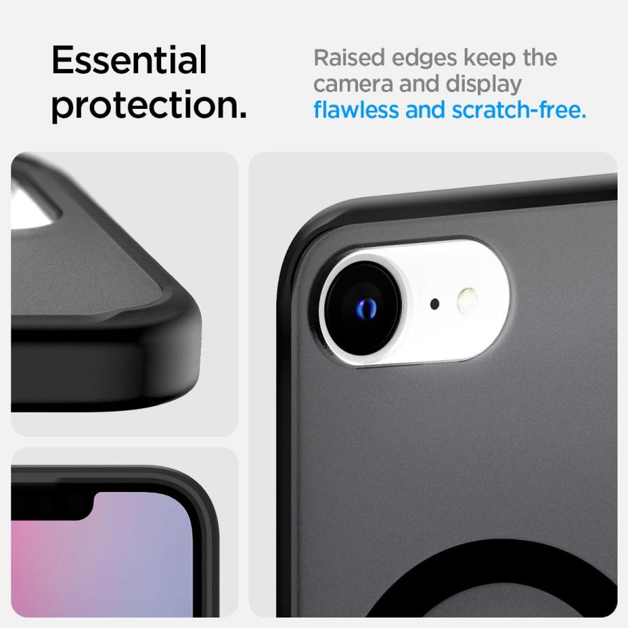 Spigen（シュピゲン） Spigen iPhone16e ケース MagSafeアクセサリー