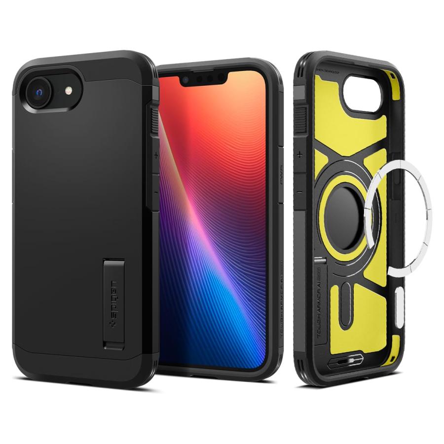 Spigen（シュピゲン） Spigen iPhone 17e 16e ケース MagSafe