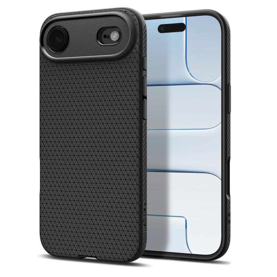 Spigen（シュピゲン） Spigen iPhone Air ケース ストラップホール 