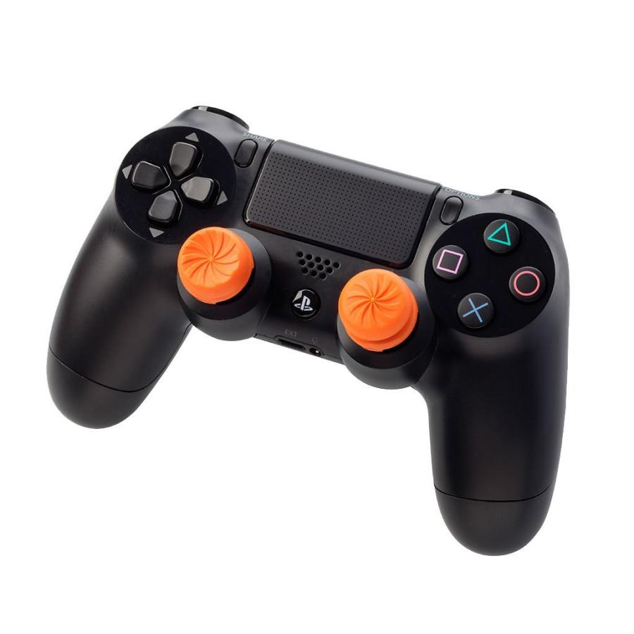 激安格安割引情報満載 FPS Freek Vortex フリーク KontrolFreek PS4 PS5 プレイステーション4 プレイステーション5  並行輸入品 オレンジ cacaufoods.com.br