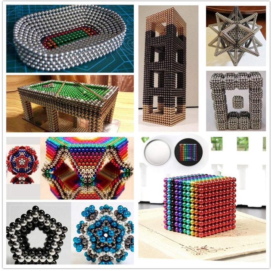 マグネットボール 10色 1000個 セット 直径5mm 立体パズル 磁石球 バッキーボール 知育玩具 脳トレ 誤飲注意 Y Wlob07nqf7qgx White Label Online 通販 Yahoo ショッピング