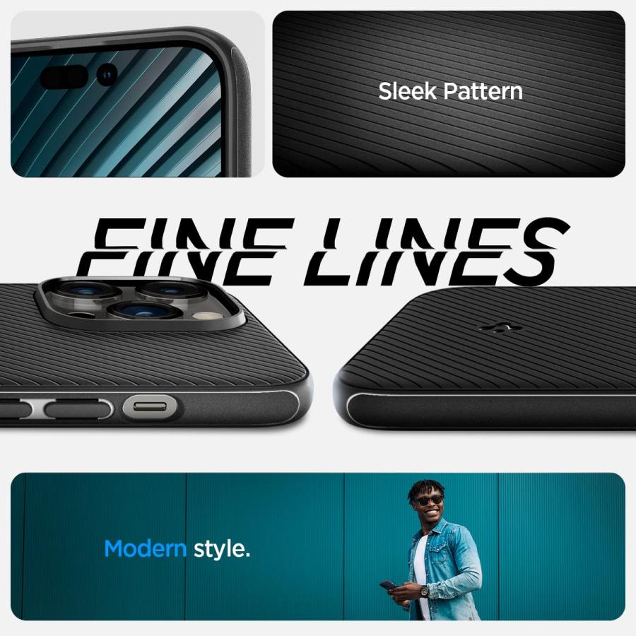 Spigen（シュピゲン） Spigen iPhone14Pro ケース MagSafe対応