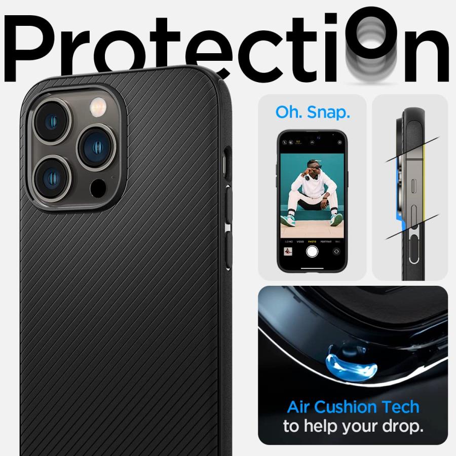 Spigen（シュピゲン） Spigen iPhone14Pro ケース MagSafe対応
