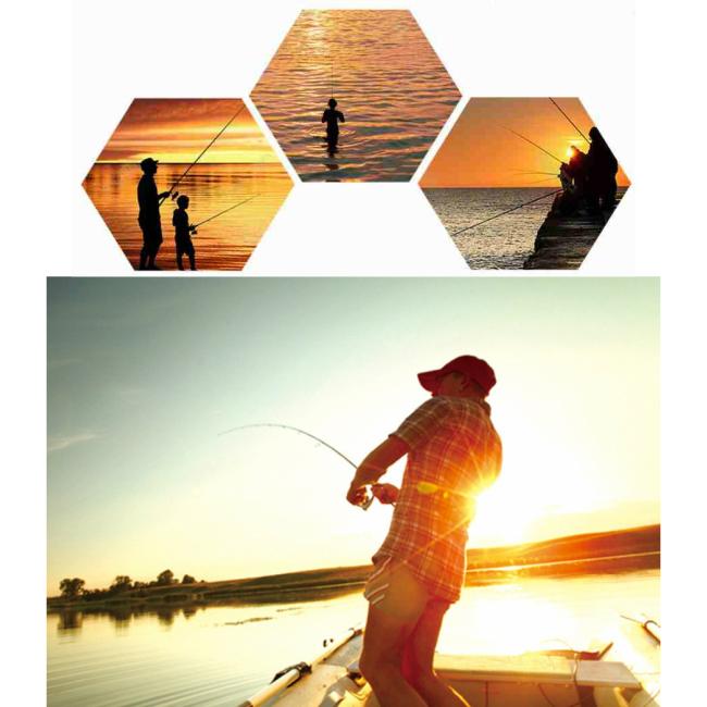 キャスティング プロテクター 3個組 フィンガーガード フィッシング 釣り 定形外郵便 送料無料 | ブランド登録なし | 05