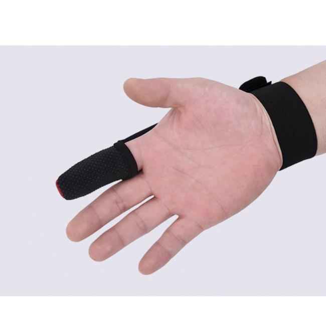 キャスティング プロテクター 3個組 フィンガーガード フィッシング 釣り 定形外郵便 送料無料 | ブランド登録なし | 08