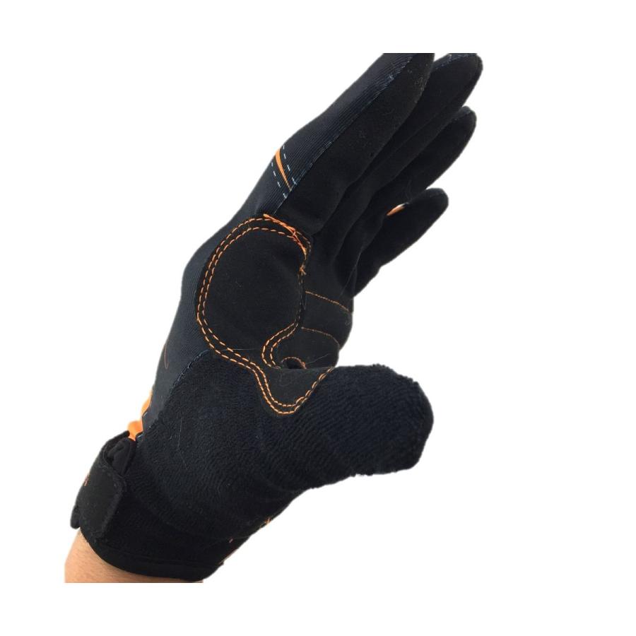 サイクルグローブ ロードバイク クロスバイク フルフィンガー サイクリング 自転車 | ブランド登録なし | 05