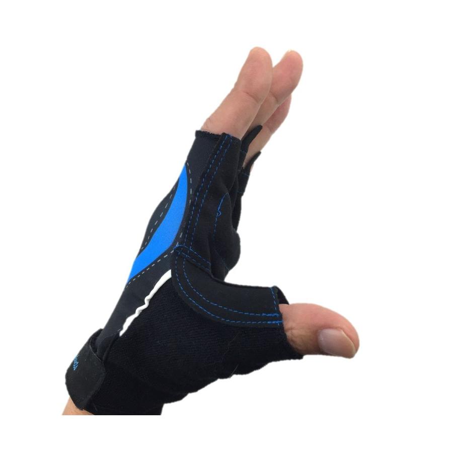 サイクルグローブ 指切り ロードバイク クロスバイク ハーフフィンガー サイクリング 自転車 送料無料 | ブランド登録なし | 02