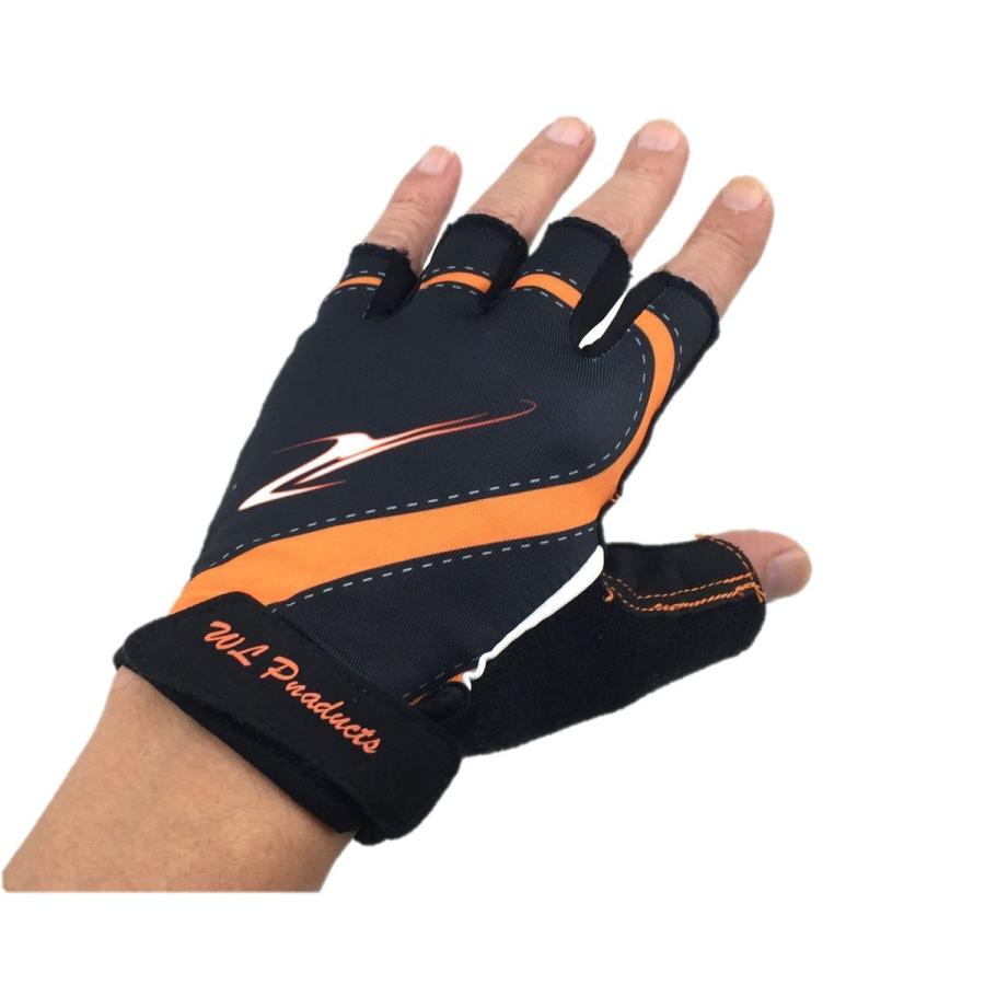 サイクルグローブ 指切り ロードバイク クロスバイク ハーフフィンガー サイクリング 自転車 送料無料 | ブランド登録なし | 05