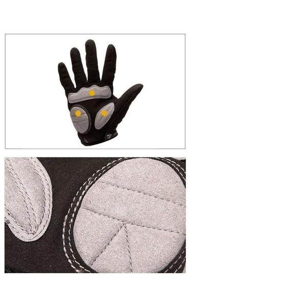 サイクルグローブ ロードバイク クロスバイク フルフィンガー サイクリング 自転車 登山 トレッキング 送料無料 | ブランド登録なし | 03