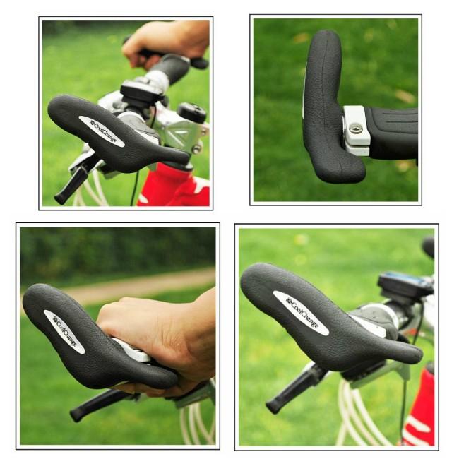 バーエンド スポーツ サイクル 自転車 ハンドルグリップ 交換用 送料無料 | ブランド登録なし | 01