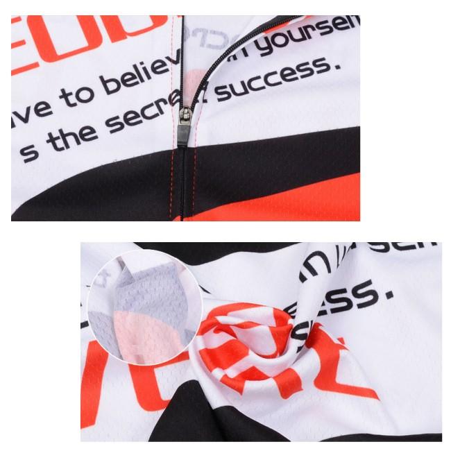 サイクルウェア 上下セット 半袖 ジャージ 5分丈 レーパン | ブランド登録なし | 05