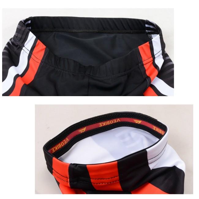 サイクルウェア 上下セット 半袖 ジャージ 5分丈 レーパン | ブランド登録なし | 06