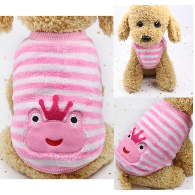 ドッグウェア ニット 犬 服 トップス 犬の服 あったか 秋 冬 超小型犬