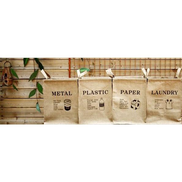 麻袋 収納ボックス ランドリーバスケット ダストボックス Hemp おしゃれ インテリア ジュート ナチュラル 送料無料 Hemp02 Well Life Store 通販 Yahoo ショッピング