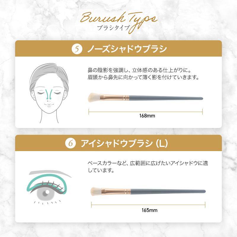 メイクブラシ セット コンシーラー ファンデーション 化粧筆 プチプラ