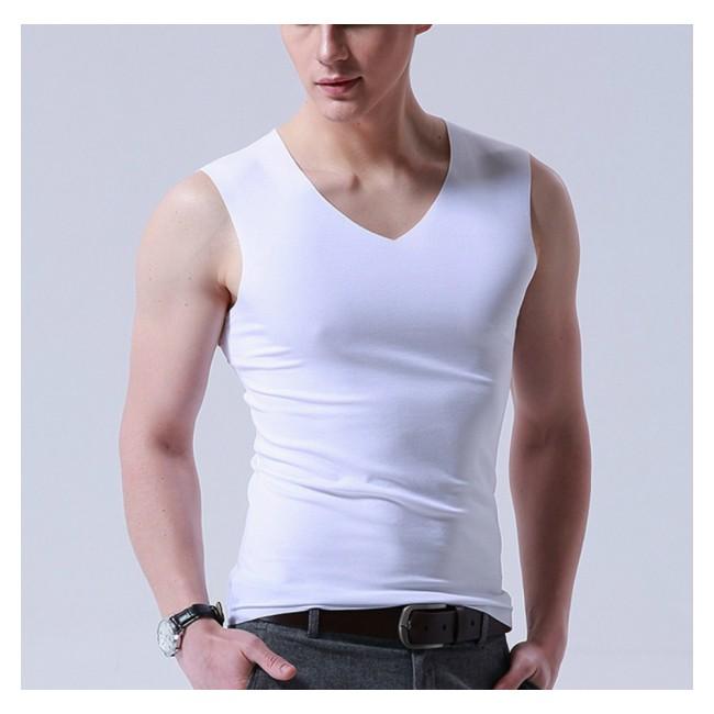 メンズ インナー 3枚組 シームレス ノースリーブ Vネック シャツ 男性 肌着 下着 新生活 進級 メール便 送料無料 Mensshirt05 3p Well Life Store 通販 Yahoo ショッピング