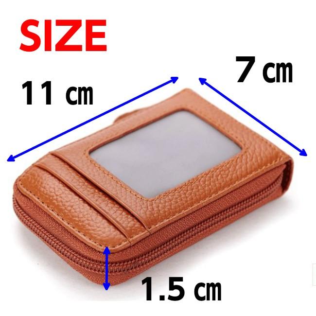 カードケース ジャバラ メンズ レディース パスケース 名刺入れ 本革 送料無料 | ブランド登録なし | 03